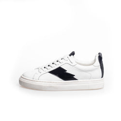 Copenhagen Shoes Off Court Sneakers White Black