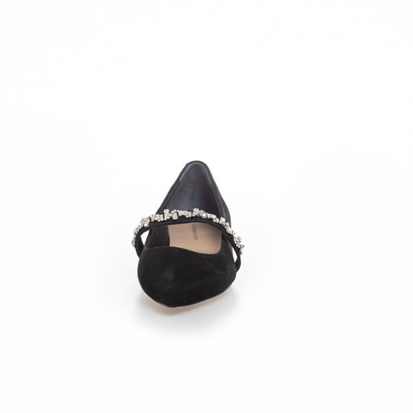 Copenhagen Shoes For My Days Ballerina Black