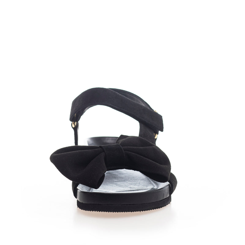 Copenhagen Shoes By Josefine Valentin Sky And Diamonds Sandal Black