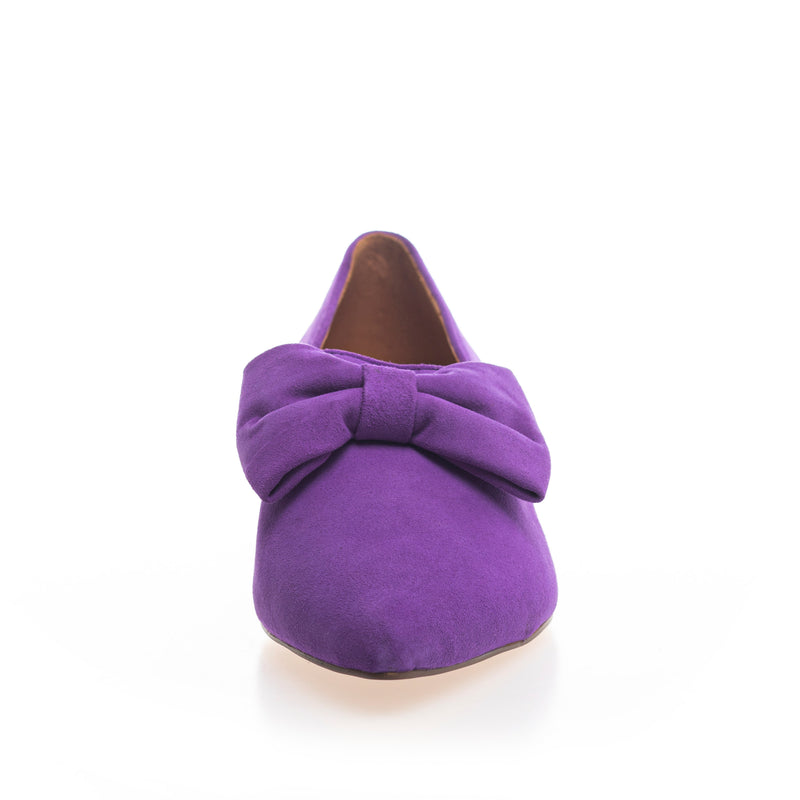 Copenhagen Shoes By Josefine Valentin Be Good Loafers Lilac