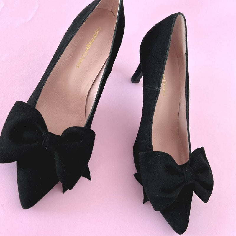 Maite Black - Copenhagen Shoes | Me & Eliza