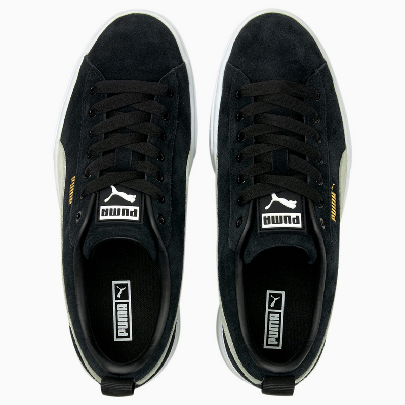 Puma Mayze Sneakers Black/White