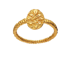 Maanesten Aspen Ring Guld