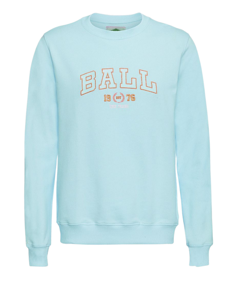 Ball L. Taylor Sweatshirt Ice Blue