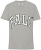 Ball R. David T-shirt Grey