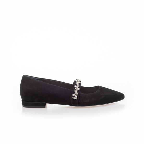 Copenhagen Shoes For My Days Ballerina Black