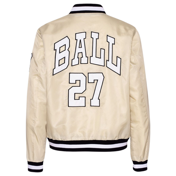 Ball M. Richmond Bomber Jakke Beige