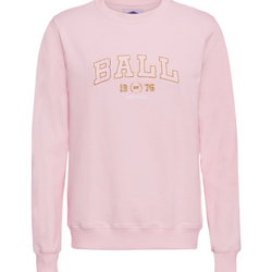 Ball L. Taylor Sweatshirt Milkshake