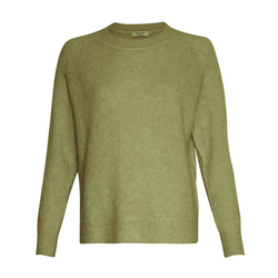 Moss Copenhagen Maimee Mohair O Strik Olivine Mel