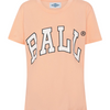 Ball R. David T-Shirt Peach