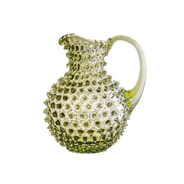 Anna Von Lipa Paris Hobnail Kande 2L Olivegreen