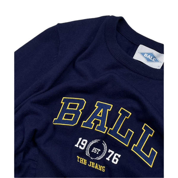 Ball D. Carter Strik Navy