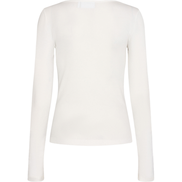 Moves Luvie Bluse Ivory