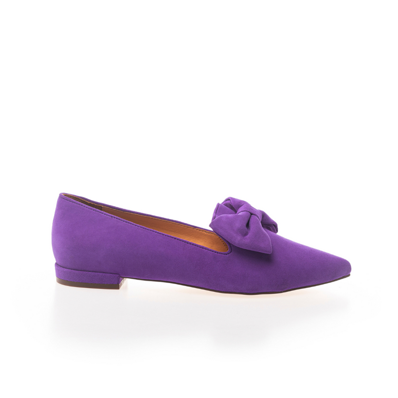 Copenhagen Shoes By Josefine Valentin Be Good Loafers Lilac