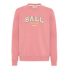 Ball L Taylor Sweatshirt Rose Dawn