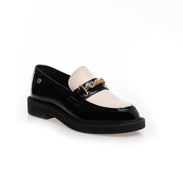 Copenhagen Shoes By Josefine Valentin My Life Loafers Bone/Black