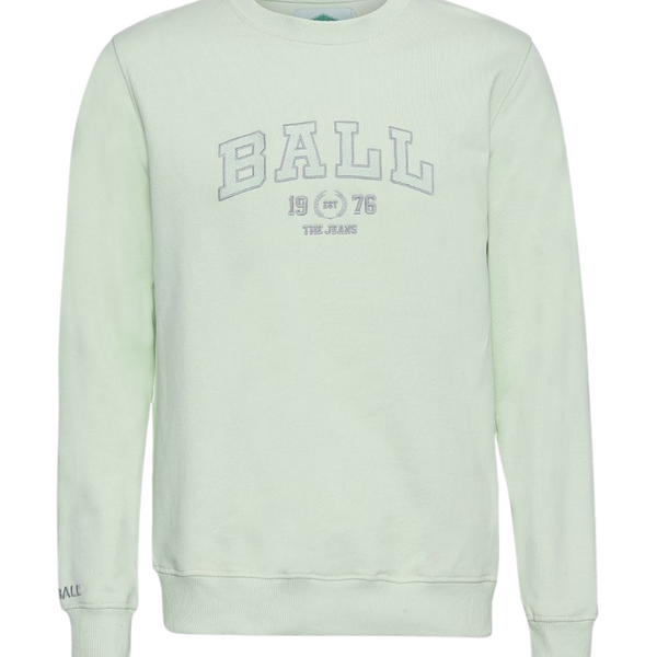 Ball L. Taylor Sweatshirt Mint