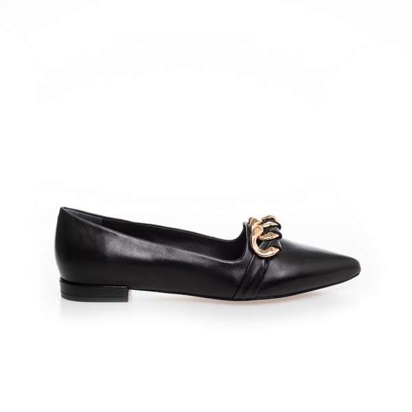 Copenhagen Shoes By Josefine Valentin Cocktails And More Ballerina Black