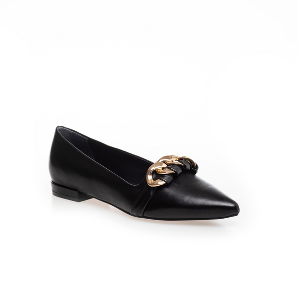 Copenhagen Shoes By Josefine Valentin Cocktails And More Ballerina Black