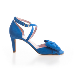 Copenhagen Shoes By Josefine Valentin Celebrate Pumps Electric Blue