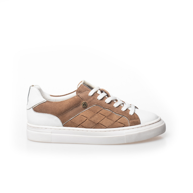 Copenhagen Shoes Positivly Sneakers Taupe