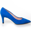 Copenhagen Shoes Siesta Pumps Cobalt Blue