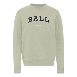 Ball L. Taylor Sweatshirt Mos Green