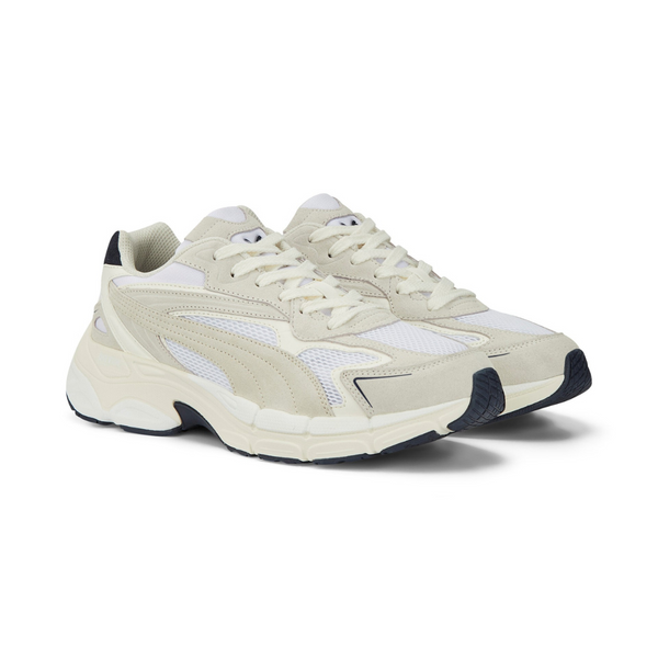 Puma Teveris Nitro Sneakers Warm White/Parisian Night