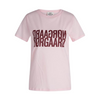 Mads Nørgaard Single Organic Trenda T-shirt Blushing Bride