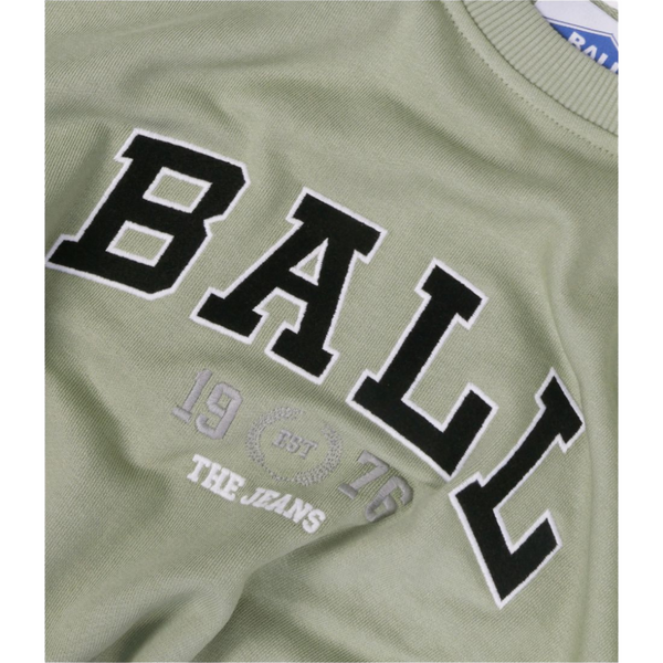 Ball L. Taylor Sweatshirt Mos Green