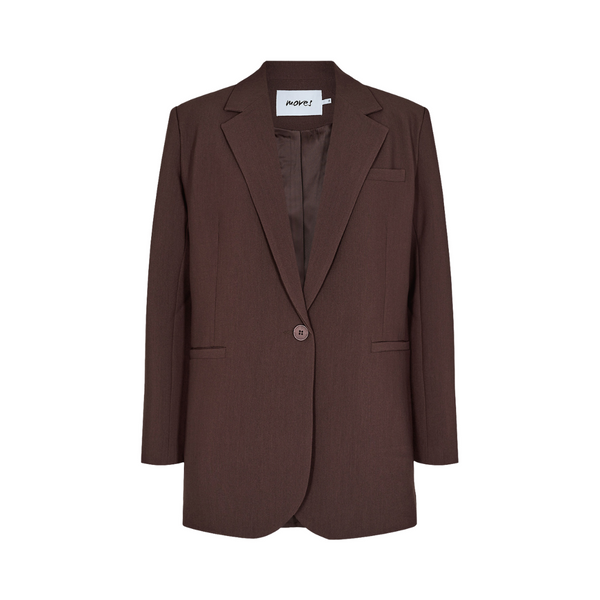 Moves Daizy Blazer French Roast