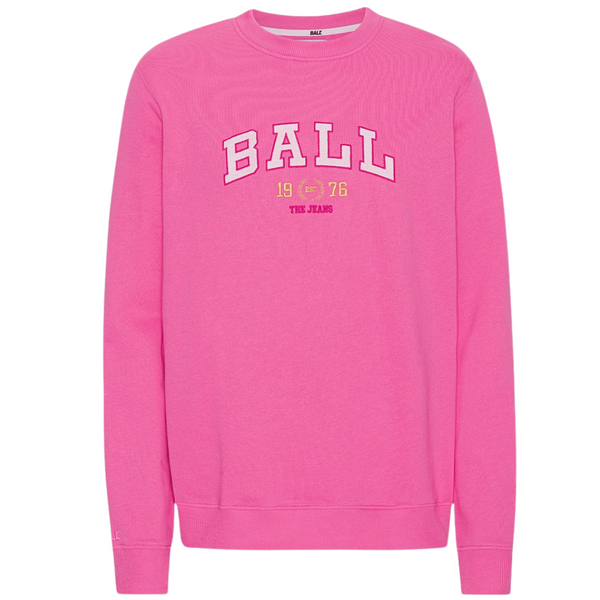 Ball L. Taylor Sweatshirt Bubble Gum