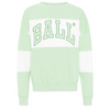 Ball J. Robinson Sweatshirt Mint