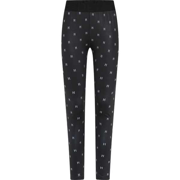 Hype The Detail Printed Leggings Black/White