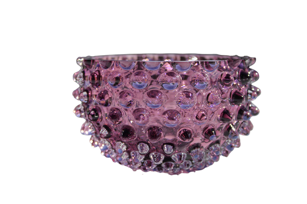 Anna Von Lipa Hobnail Tapas Skål 11.5 cm Light Violet