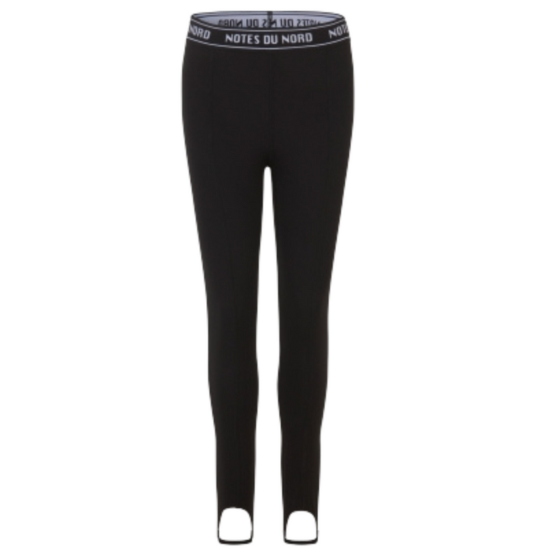 Notes Du Nord Echo Leggings Noir