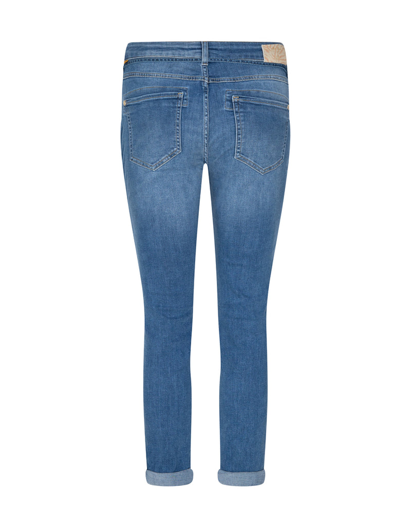 Mos Mosh Nelly String Jeans Light Blue