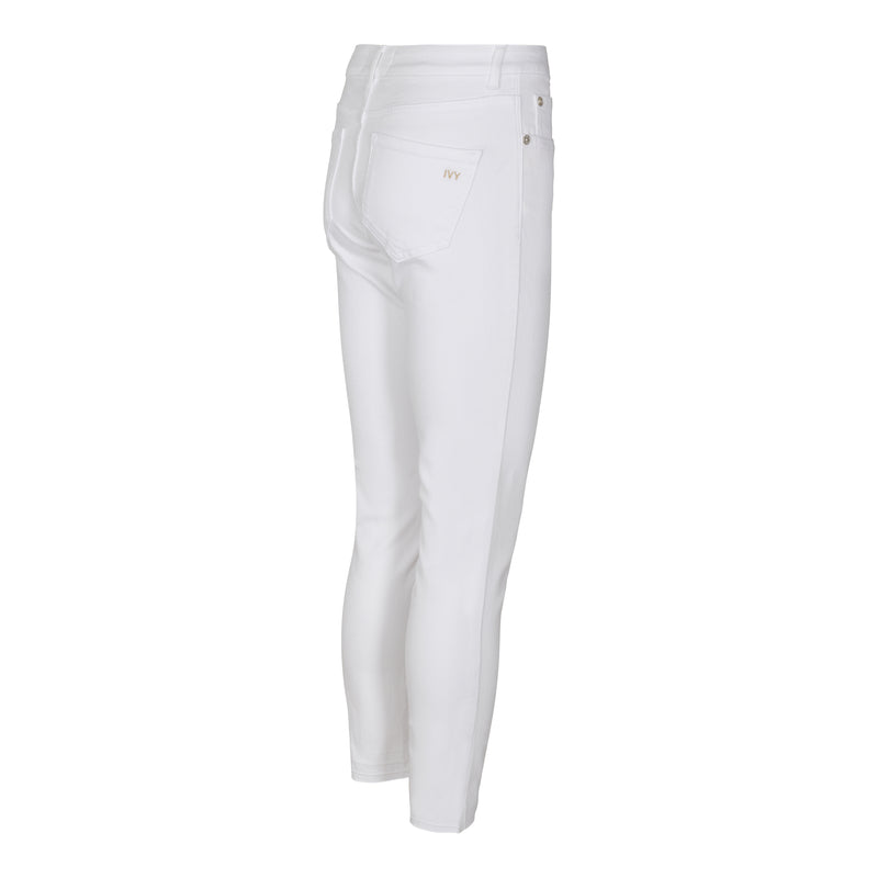Ivy Copenhagen Daria Jeans Distressed White