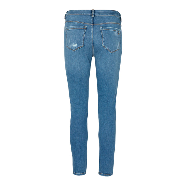 Ivy Copenhagen Alexa Jeans Wash Bright Copenhagen Dist