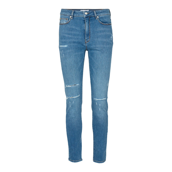 Ivy Copenhagen Alexa Jeans Wash Bright Copenhagen Dist