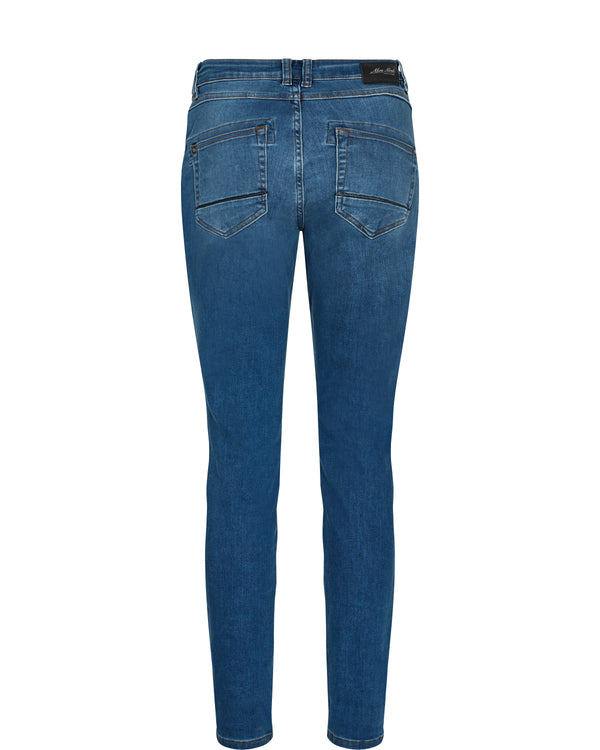 Mos Mosh Naomi Zole Jeans Blue