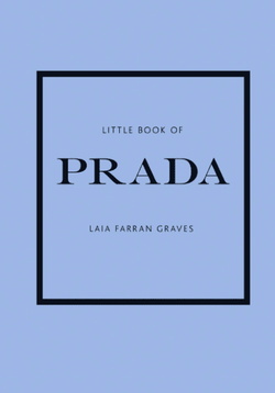 New Mags "Little Book of Prada" Coffee Table Book