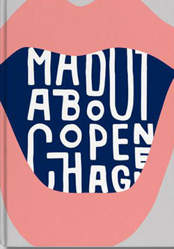 New Mags "Mad About Copenhagen" Coffee Table Book