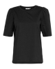 Moss Copenhagen Tiffa Organic T-shirt Black