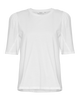 Moss Copenhagen Tiffa Organic T-shirt Bright White