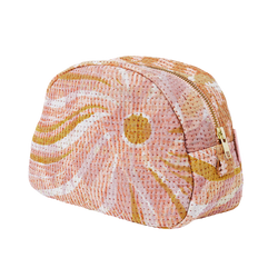 Maanesten Makeup Taske Medium Rose Sun