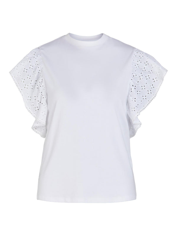 Object Greer Top White