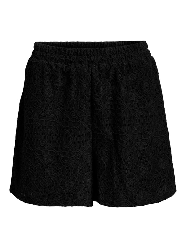 Object Feodora Shorts Black