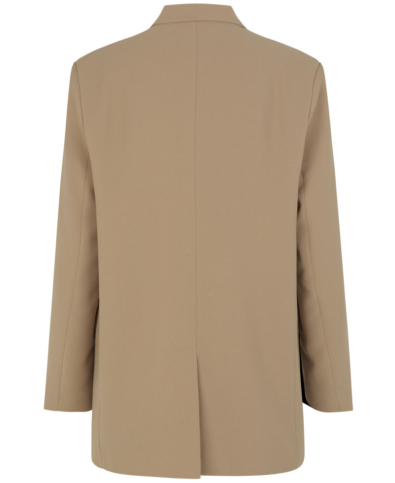 Notes Du Nord Oliana Blazer Green Sand