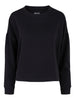 Pieces Chilli Sweatshirt Black